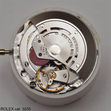 rolex 3035 price|Rolex 3035 caliber.